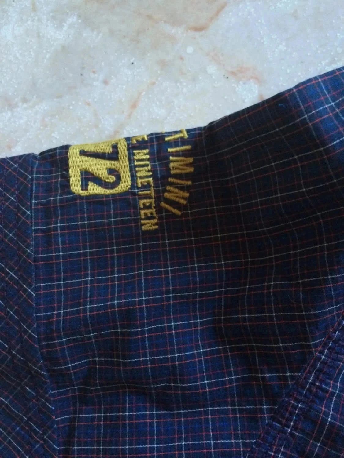 Chemise chemisette Catimini 8 ans – photo 2
